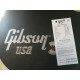 Gibson Les Paul GT 2006 Phantom Black Ghosted Flame Gibson Les Paul GT 2006 Phantom Black Ghosted Flame