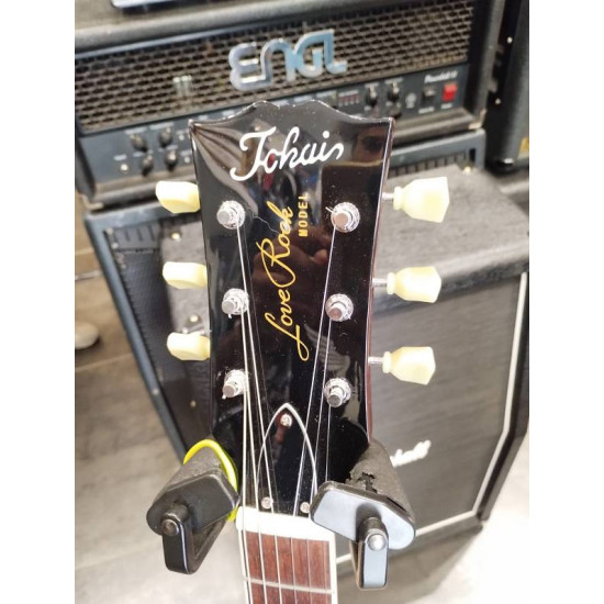 Tokai UALS65S Gold Top P90 Traditional Series 2nd