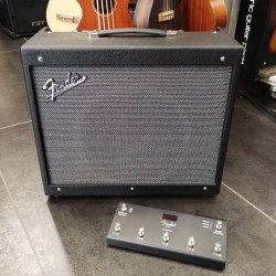 Fender Mustang GTX100 + GTX-7 Footswitch 2nd