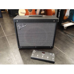 Fender Mustang GTX100 + GTX-7 Footswitch 2nd