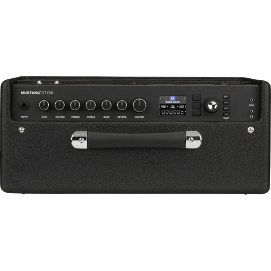 Fender Mustang GTX50 Amplificatore Combo