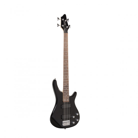 SOUNDSATION GUNBARREL-4 BK BASSO ELETTRICO SOUNDSATION GUNBARREL-4 BK BASSO ELETTRICO