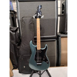 Squier Contemporary Stratocaster HH FR Gunmetal Metallic w/Bag 2nd