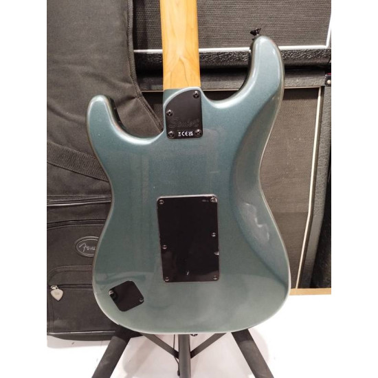 Squier Contemporary Stratocaster HH FR Gunmetal Metallic w/Bag 2nd
