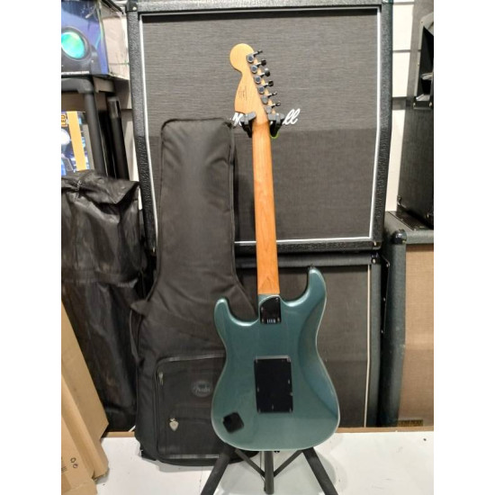 Squier Contemporary Stratocaster HH FR Gunmetal Metallic w/Bag 2nd