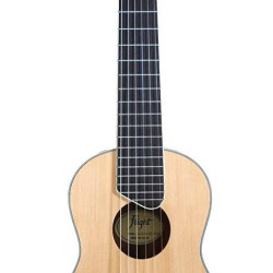 Flight GUT350 Guitarlele w/bag - Natural