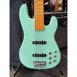 MarkBass MB GV5 Gloxy Val Surf Green 2nd - SOLD!! MarkBass MB GV5 Gloxy Val Surf Green 2nd - SOLD!!