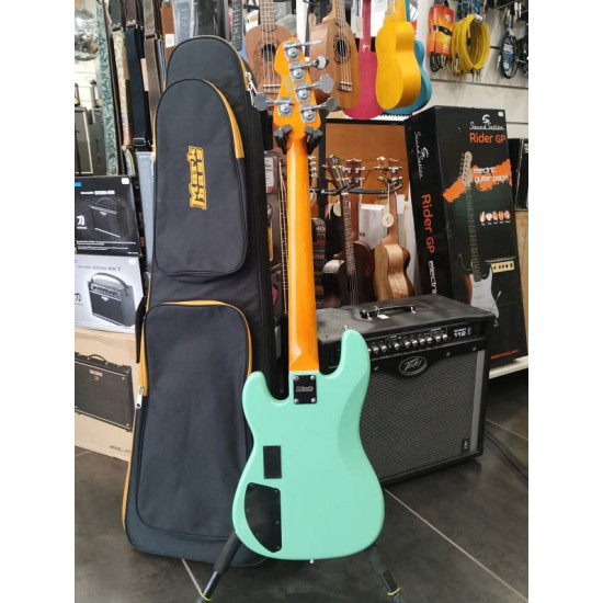 MarkBass MB GV5 Gloxy Val Surf Green 2nd MarkBass MB GV5 Gloxy Val Surf Green 2nd