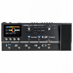 Boss GX-100 Guitar Effects Processor Boss GX-100 Guitar Effects Processor