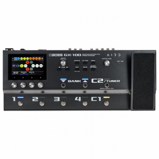 Boss GX-100 Guitar Effects Processor