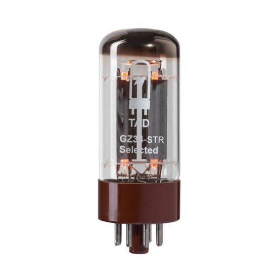 Tube Amp Doctor GZ34-STR TAD REDBASE PREMIUM SELECTED Tube Amp Doctor GZ34-STR TAD REDBASE PREMIUM SELECTED
