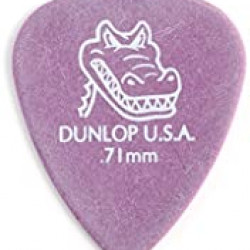 Dunlop Gator Grip Standard .71mm Dunlop Gator Grip Standard .71mm