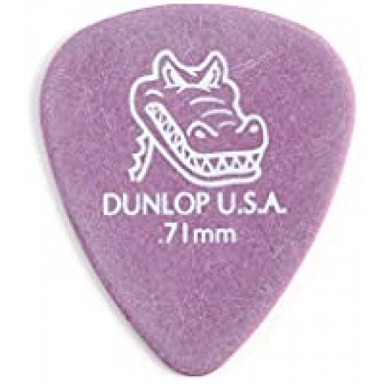Dunlop Gator Grip Standard .71mm Dunlop Gator Grip Standard .71mm