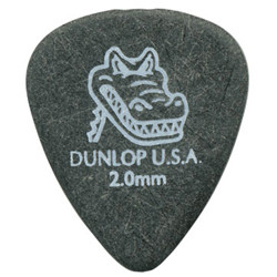 Dunlop Gator Grip Standard 2.0mm Dunlop Gator Grip Standard 2.0mm
