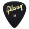 Gibson Plettro in Celluloide - Medium - Nero Gibson Plettro in Celluloide - Medium - Nero