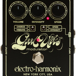 Electro Harmonix GOOD VIBES Electro Harmonix GOOD VIBES