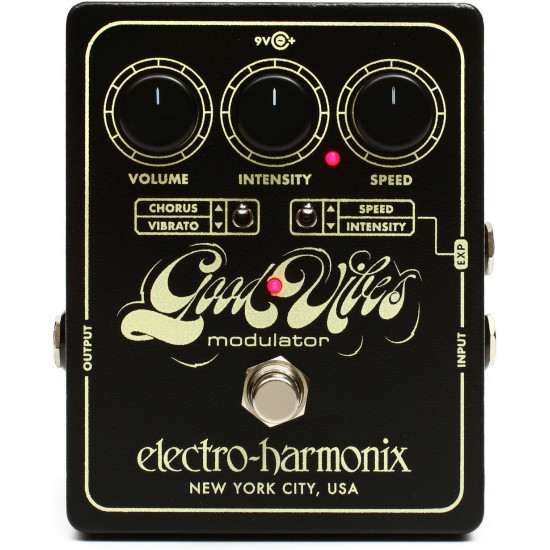 Electro Harmonix GOOD VIBES