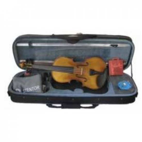 Stentor Graduate 4/4 - Violino con custodia e archetto VL1700