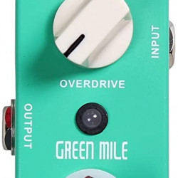 Mooer Green Mile Overdrive Mooer Green Mile Overdrive