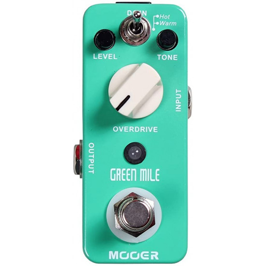 Mooer Green Mile Overdrive