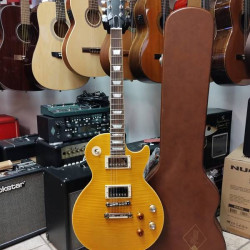 Epiphone 1959 Kirk Hammet Les Paul Standard Greeney 2nd - SOLD!