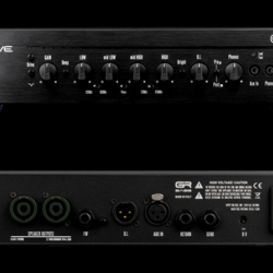 GRBass Groove 1200 - Black GRBass Groove 1200 - Black