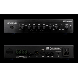 GRBass Groove 1200 - Black