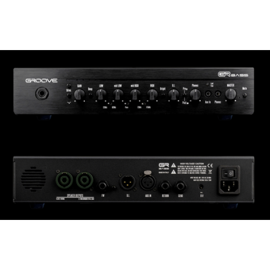 GRBass Groove 1200 - Black