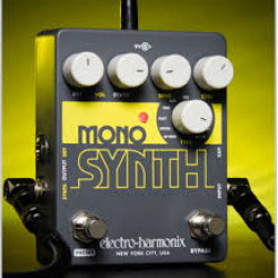 Electro Harmonix GUITAR MONO SYNTH Electro Harmonix GUITAR MONO SYNTH