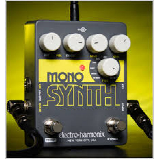 Electro Harmonix GUITAR MONO SYNTH