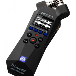 ZOOM H1 ESSENTIAL HANDY RECORDER