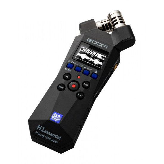 ZOOM H1 ESSENTIAL HANDY RECORDER ZOOM H1 ESSENTIAL HANDY RECORDER