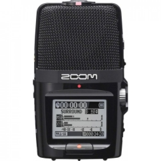 ZOOM H2N NEXT HANDY RECORDER