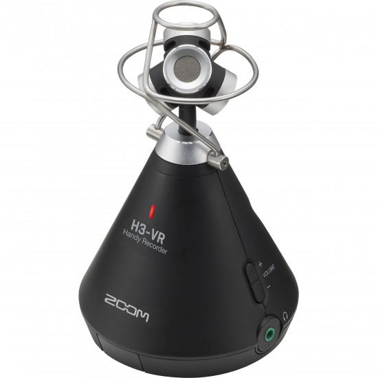 Zoom H3-VR 360 VR Handy Audio Recorder