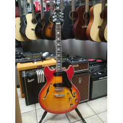 SIRE Larry Carlton H7V Cherry Sunburst w/Bag 2nd SIRE Larry Carlton H7V Cherry Sunburst w/Bag 2nd