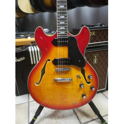 SIRE Larry Carlton H7V Cherry Sunburst w/Bag 2nd SIRE Larry Carlton H7V Cherry Sunburst w/Bag 2nd