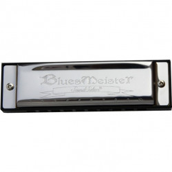 SOUNDSATION BLUESMEISTER HBM20-C ARMONICA DIATONICA C/DO SOUNDSATION BLUESMEISTER HBM20-C ARMONICA DIATONICA C/DO