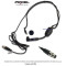 Proel HCM38 Microphone Head Mini XLR