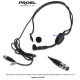 Proel HCM38 Microphone Head Mini XLR