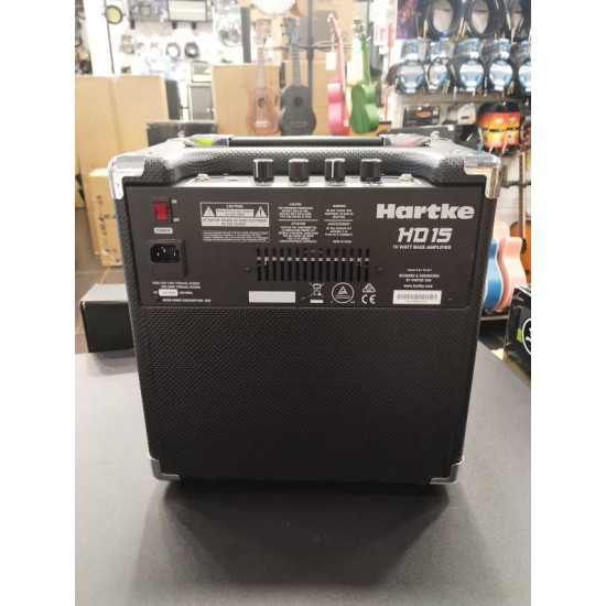 Hartke HD15 2nd