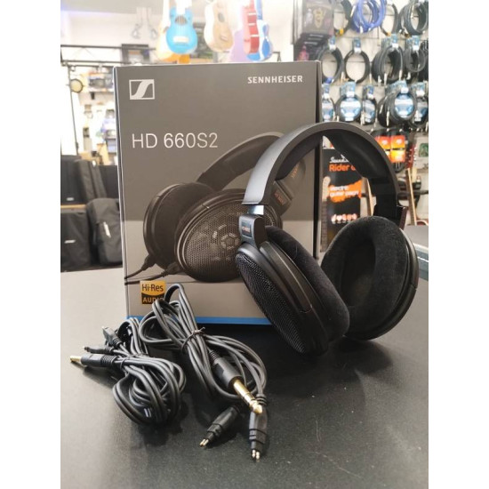 Sennheiser HD-660S2 2nd