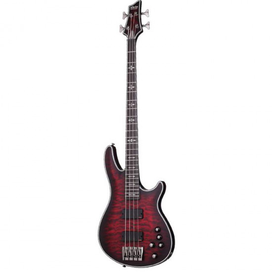 Schecter HELLRAISER EXTREME-4-CRBS