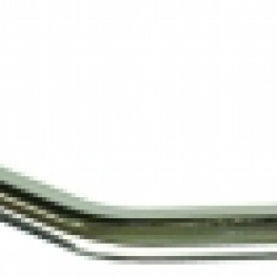 Parts Planet HF-3 Leva standard Cromata - Diametro 6,00 mm Parts Planet HF-3 Leva standard Cromata - Diametro 6,00 mm