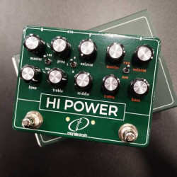 Crazy Tube Circuits HI POWER 2nd