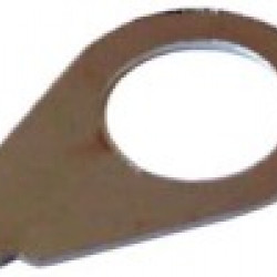 Hosco HK-40 Set 4 Puntatori metallici per manopole Vintage - Nickel Hosco HK-40 Set 4 Puntatori metallici per manopole Vintage - Nickel