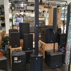 HK Audio Polar 10 2nd HK Audio Polar 10 2nd