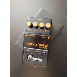 Boss HM-2w Heavy Metal Waza Craft 2nd