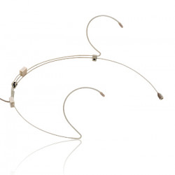 SOUNDSATION HM-770U Microfono HEADSET BEIGE - Color Carne SOUNDSATION HM-770U Microfono HEADSET BEIGE - Color Carne