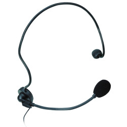 Soundsation HM700 Mic Headset Condensatore