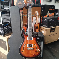 PRS Se Hollowbody II Piezo Black Gold Burst 2nd - SOLD!! PRS Se Hollowbody II Piezo Black Gold Burst 2nd - SOLD!!